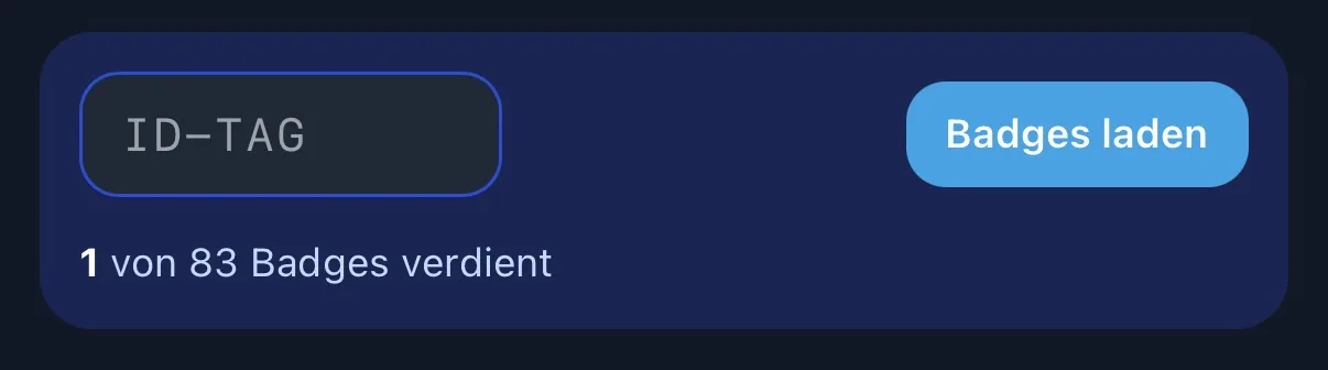 Badge Cloud-Backup