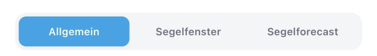 Toggle Ansichten
