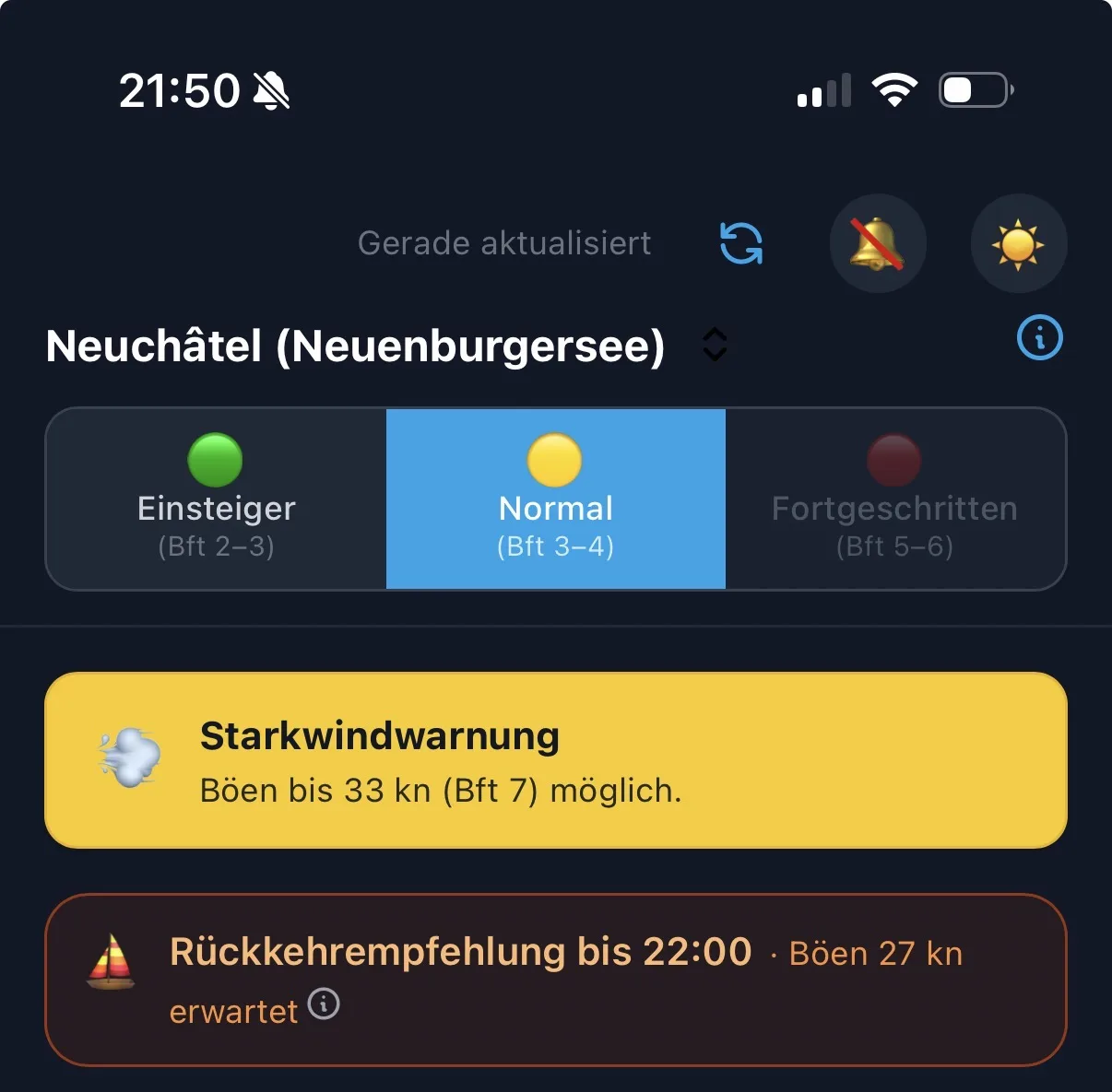 MeteoAlarm